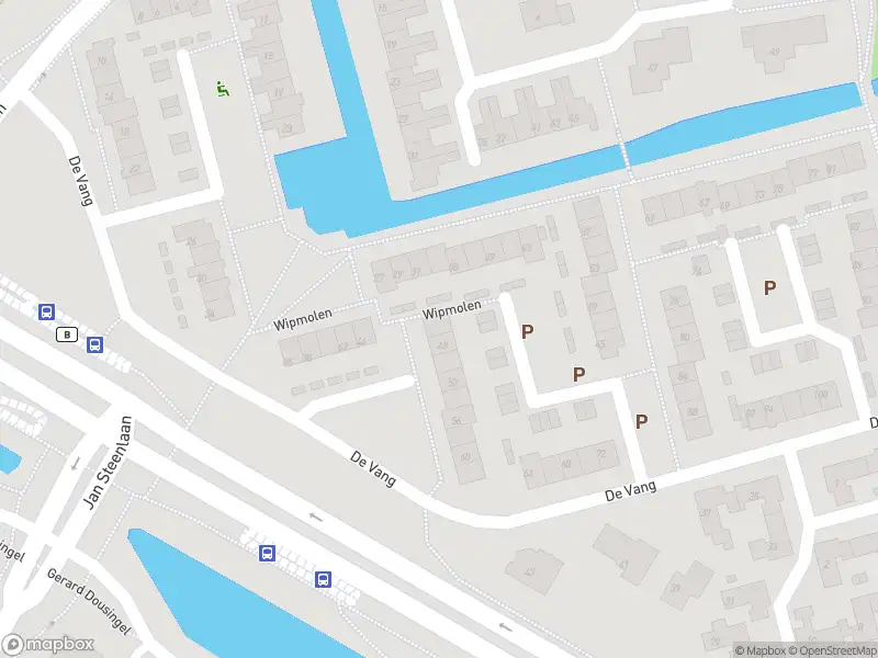 Ambulance met gepaste spoed naar de Wipmolen in Papendrecht