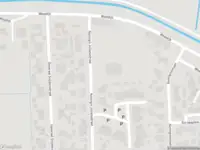 Ambulance met grote spoed naar de Koningin Julianastraat in Nieuwe-Tonge