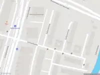 Ambulance met grote spoed naar de Delflandseweg in Schiedam