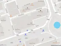 Ambulance met gepaste spoed naar de Weena in Rotterdam