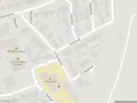 Brandweer met grote spoed naar de Schaepmanstraat in Olst vanwege afhijsen patient