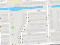 Ambulance naar de Van der Rohelijn in Zoetermeer