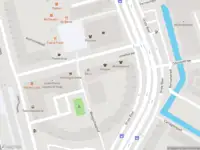 Ambulance met grote spoed naar de Grote Beer in Rotterdam