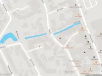 Ambulance naar de Spreeuwenlaan in Schagen