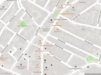 Ambulance met gepaste spoed naar de Swaluëstraat in Zandvoort