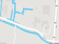 Ambulance met gepaste spoed naar de Oosteinde in Wijngaarden