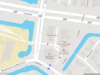 Politie naar de Burgemeester van Walsumlaan in Zwolle vanwege aanrijding met letsel