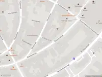 Politie met grote spoed naar de Zuid-Westsingel in Bergen op Zoom vanwege letsel