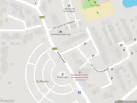 Ambulance met gepaste spoed naar de Roosjesweg in Domburg vanwege dier(en) in nood