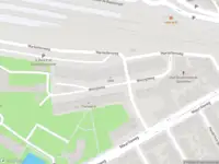 Ambulance met gepaste spoed naar de Weizigtweg in Dordrecht