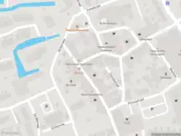 Ambulance met grote spoed naar de Achterweg in Poortugaal