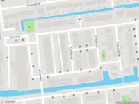 Ambulance met grote spoed naar de Strigastraat in Naaldwijk