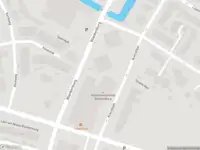 Ambulance met gepaste spoed naar de Blankenburg in Rozenburg