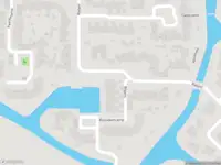 Ambulance met gepaste spoed naar de Wiganc in Monnickendam