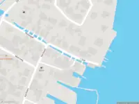 Ambulance met gepaste spoed naar de 't Stet in Akersloot