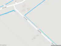 Politie naar de Tussenweg in Oudenhoorn vanwege ongeval met letsel