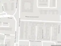 Politie naar de Wethouder van den Eijndenstraat in Geldrop vanwege ongeval met letsel
