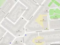 Ambulance met gepaste spoed naar de Zeearendstraat in 's-Gravenhage