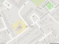 Traumahelikopter naar de Burgemeester Manderslaan in Zundert