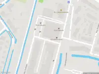 Brandweer met gepaste spoed naar de Max Gootelaan in Dordrecht