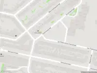 Brandweer met gepaste spoed naar de Houtmanstraat in IJmuiden