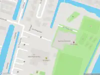 Brandweer met grote spoed naar de Fluytschip in De Rijp vanwege waarnemen gaslucht