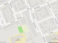 Ambulance met grote spoed naar de Dinkgrevelaan in Santpoort-Noord