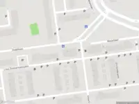 Ambulance met gepaste spoed naar de Johannes Verhulststraat in Schiedam