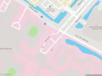 Ambulance met gepaste spoed naar de Molengracht in Breda