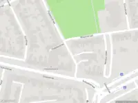 Brandweer met gepaste spoed naar de Platanenstraat in Almelo