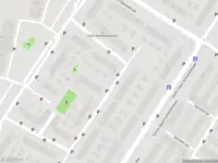 Brandweer met gepaste spoed naar de Anne Franklaan in Purmerend vanwege stankoverlast