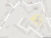 Ambulance met gepaste spoed naar de Theo Kwantenstraat in Hellevoetsluis