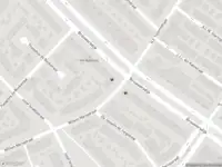 Ambulance met grote spoed naar de Willem Marisstraat in Dordrecht