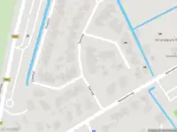 Ambulance met gepaste spoed naar de Zeereep in Callantsoog