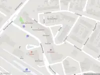 Ambulance met grote spoed naar de Afslag in Zwijndrecht