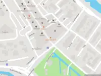 Ambulance met gepaste spoed naar de Middenbaan in Barendrecht