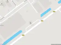 Politie naar de Burgemeester H.Boersingel in Boersingel vanwege aanrijding met letsel