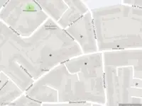 Politie naar de Advocaat Botsplein in Helmond vanwege ongeval met letsel