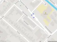 Ambulance met gepaste spoed naar de Nijverheidsstraat in Hoofddorp