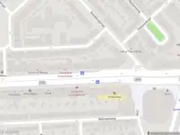 Ambulance met gepaste spoed naar de Sandelingplein in Rotterdam