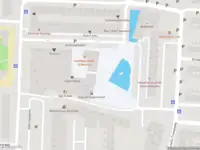 Overlastmelding Maarten Harpertsz. Trompweg in 3317BT Dordrecht gesloten