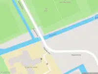 Ambulance met grote spoed naar de Madesteinweg in 's-Gravenhage