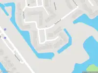 Ambulance met grote spoed naar de Kringdans in Capelle aan den IJssel