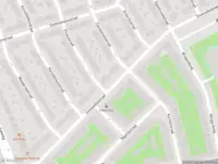 Ambulance met gepaste spoed naar de Nigellestraat in Amsterdam