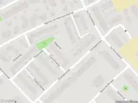 Ambulance met grote spoed naar de Vliegerhof in Beverwijk