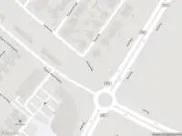 Ambulance met grote spoed naar de Aveling in Hoogvliet Rotterdam