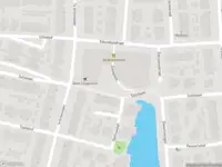 Ambulance met gepaste spoed naar de Solisplein in Capelle aan den IJssel