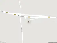 Brandweer met gepaste spoed naar de Keulsebaan in Herkenbosch vanwege stormschade