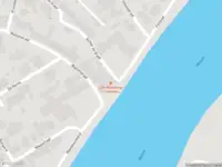 Brandweer met gepaste spoed naar de Polstraat in Wessem vanwege stormschade