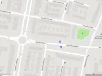 Overlastmelding Rueckertbaan in 5042AH Tilburg gesloten